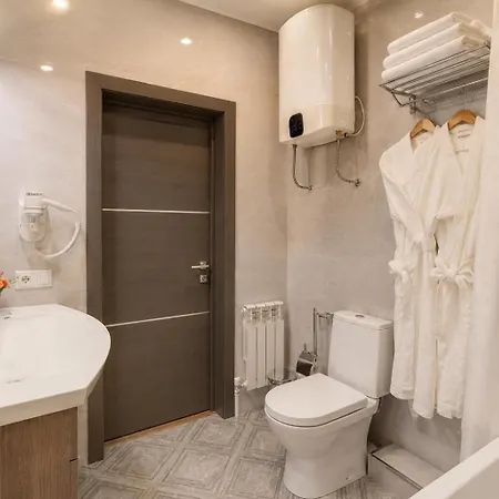 Sara Hotel Bishkek-3
