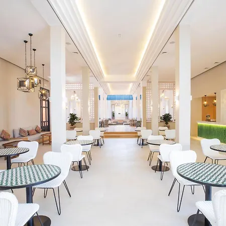 Sol By Melia Oasis Marrakech-3