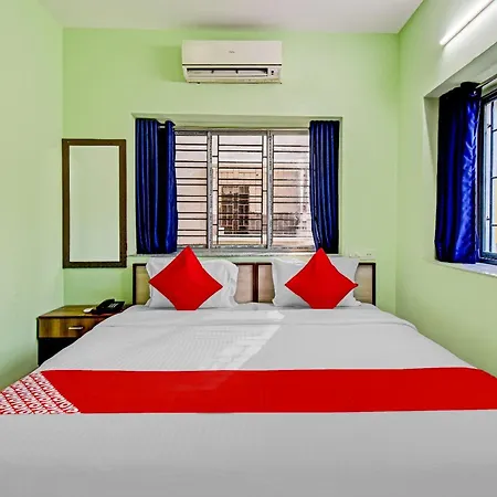 Hotel O Shree Residency-3