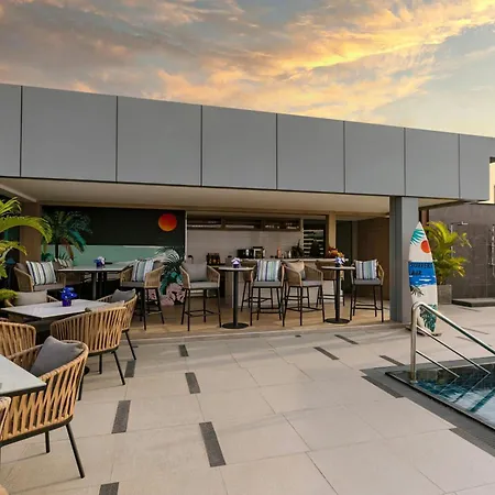 Courtyard By Marriott North Pattaya-3