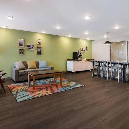 Woodspring Suites Knoxville West-3