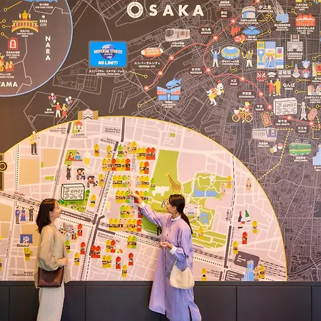 Omo7 Osaka By Hoshino Resorts-2