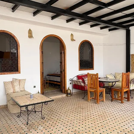Riad Fes Colors & Spa - Traditional Lodging-2