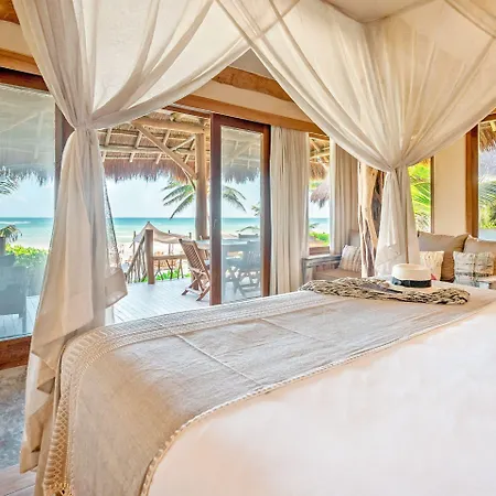 Ahau Beachfront Tulum Hotel (Adults Only)-2