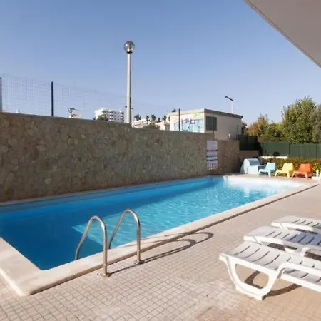 Studio 17 Portimao Piscina Wi-Fi Gratuito Perto Da Praia Da Rocha-2