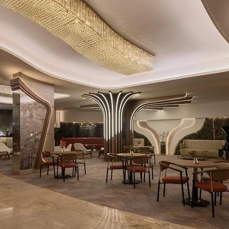 Crowne Plaza Alexandria Mirage By Ihg-3
