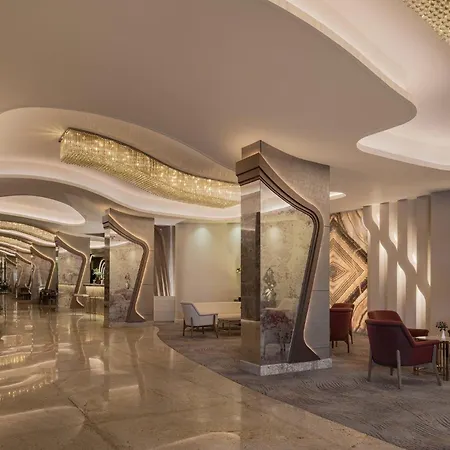 Crowne Plaza Alexandria Mirage By Ihg-2