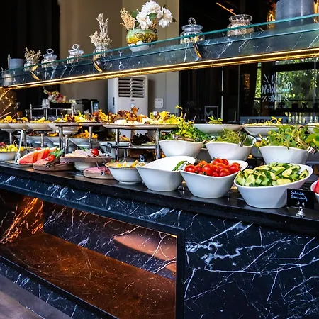 Marlen Hotel Bayrakli-2