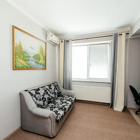 1 Room Apartment-2