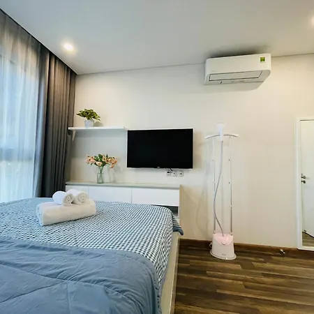 Ha Do Centrosa Apartment District 10-3