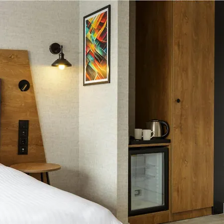 Ramada Encore By Wyndham Istanbul Airport Arnavutkoy-2