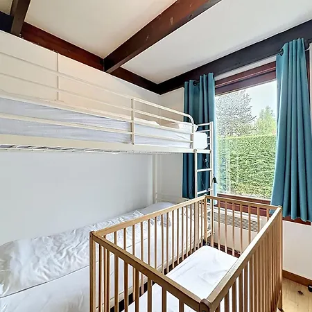Holiday Home Edelweiss With Parking By Interhome-2