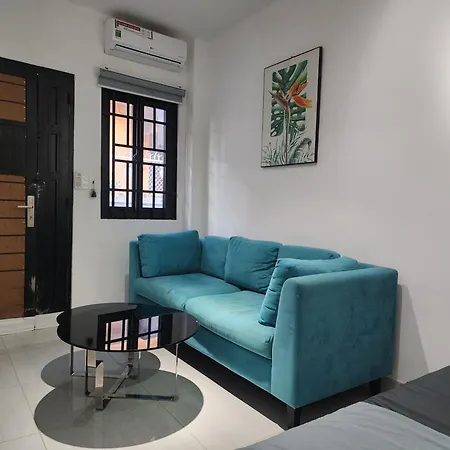 Agk House - Homestay - 406 Xo Viet Nghe Tinh, P25, Binh Thanh, Gan Nga 4 Hang Xanh-3