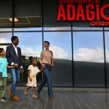 Aparthotel Adagio Abidjan Marcory-3