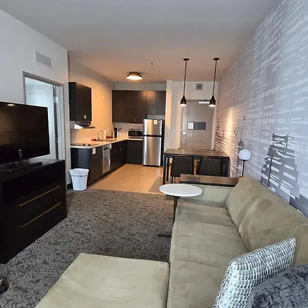 Residence Inn By Marriott Nashville Metro Center-2