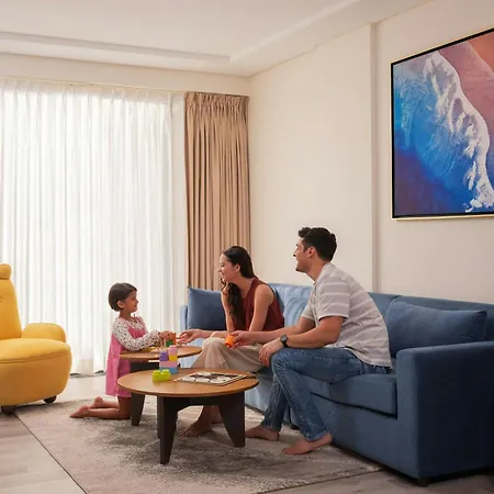 Courtyard By Marriott Goa Colva-2
