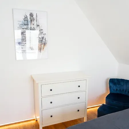 Lighthouse Homes - 2 Schlafzimmer, Offene Kueche, Balkon Und Terrasse - Moderne 90Qm In Ruhiger, Zentraler Lage - Nur 500M Bis Zum Strand-2