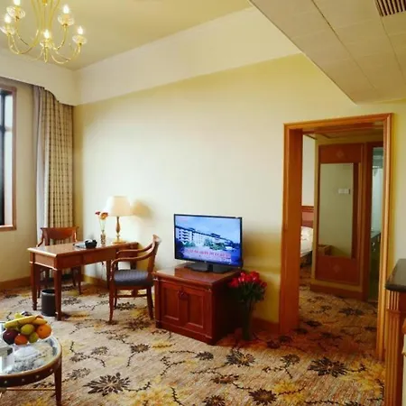 Beijing Friendship Hotel Jing Bin Building-3
