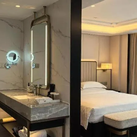Metropolo Hotel Guangzhou Biayun New City Wanda Plaza-2