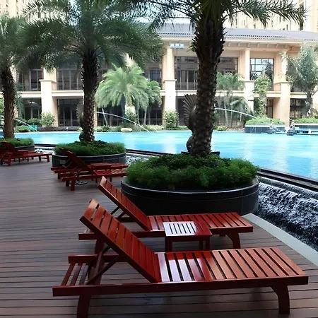 Chateau Starriver Guangzhou Peninsula-2
