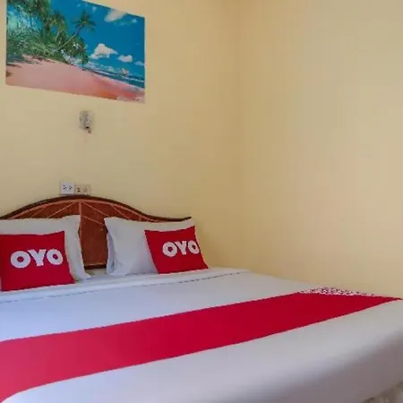 Oyo 681 Paradise Hotel-2