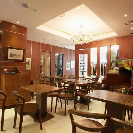 Seocho Yuwon Hotel Nambu Terminal-3
