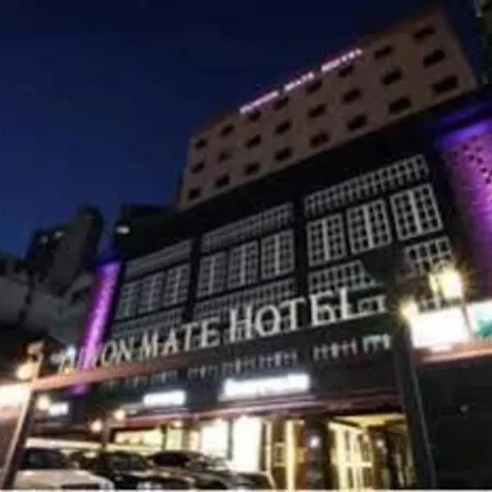 Seocho Yuwon Hotel Nambu Terminal-2