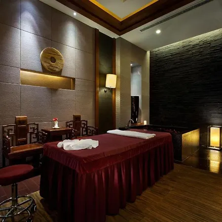 Worldhotel Grand Dushulake Suzhou-3