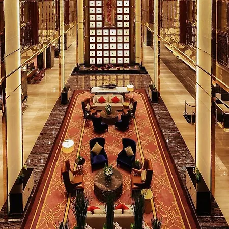Wyndham Grand Plaza Royale Huayu Chongqing-2