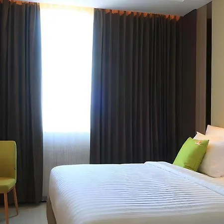 Hotel Dafam Pacific Caesar-2