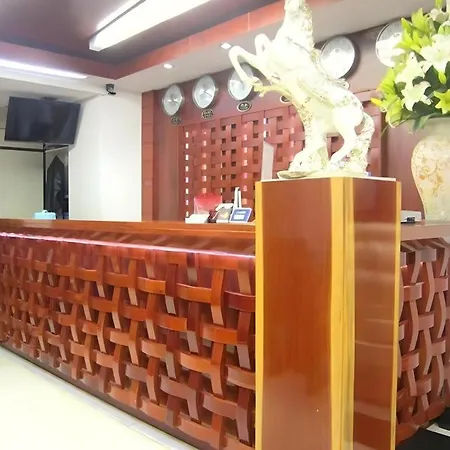 An Dong Center Hotel Chinatown Saigon-2