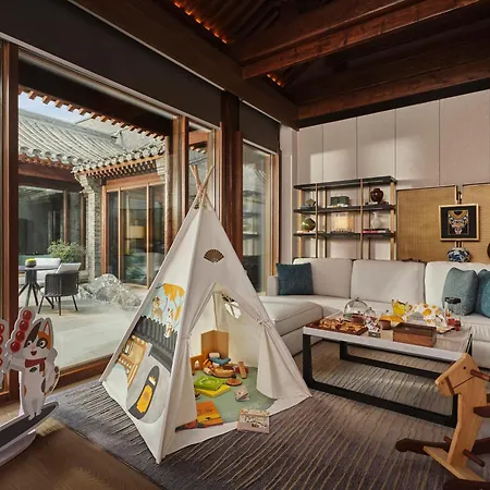 Mandarin Oriental Qianmen, Beijing-3