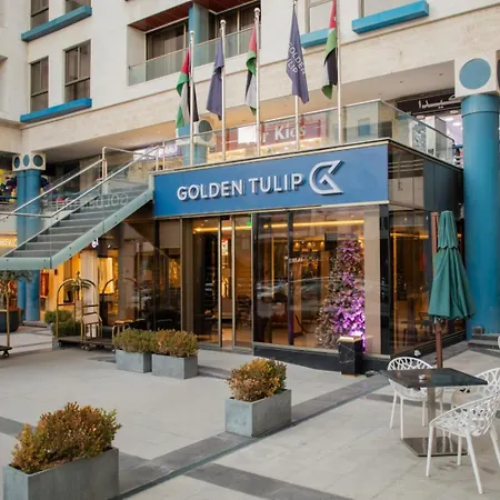 Golden Tulip Amman-2