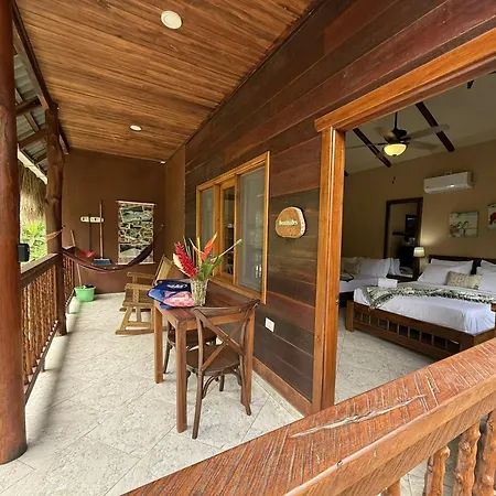 Promisedland Tayrona Cabins Hotel-2