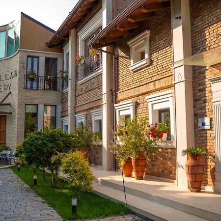 Nurellari Winery Cellar And Guest House-3