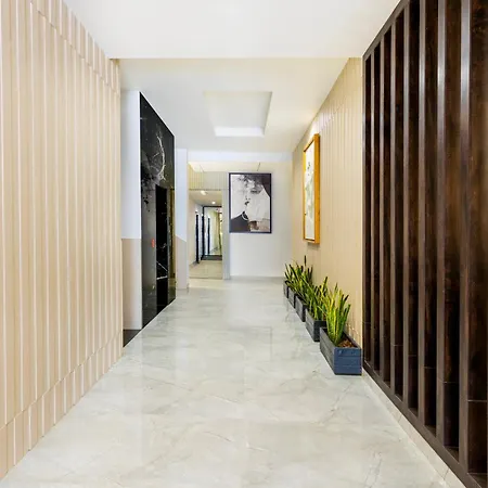 Hotel Elinor By Dazzling-2