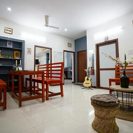 Nomad House Pondicherry-3