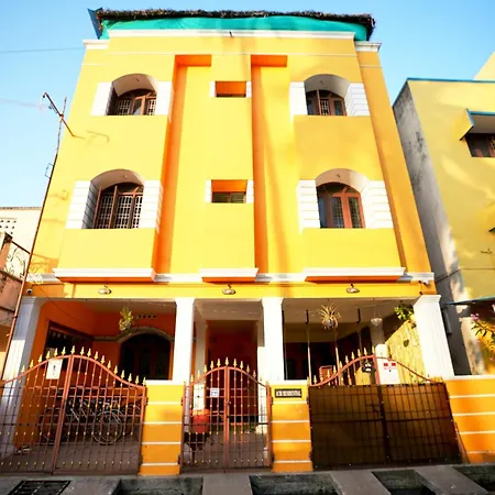 Nomad House Pondicherry-2