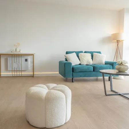 Birmingham City Centre Apartments - Digbeth-3