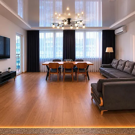 Apartment For Rent In The Center Of Batumi-3