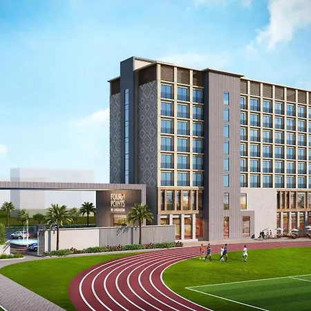 Four Points By Sheraton Dakar Diamniadio-2