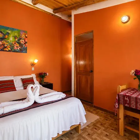 Sara Garden Lodge Ollantaytambo-3