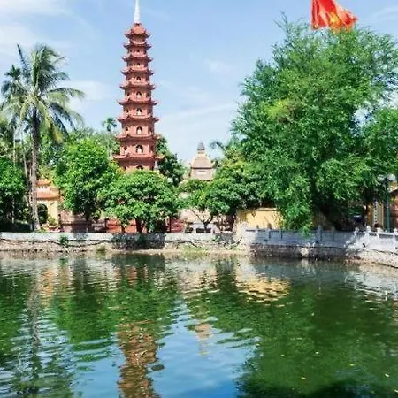 Hanoi Hanvet Hotel-2