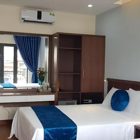 Hanoi Hanvet Hotel-3