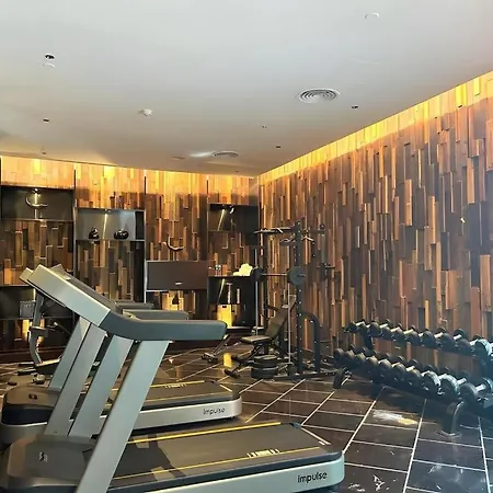 The Mulian Hotel Guangzhou Zhujiang New Town Jinan University Shipai Campus Branch-Canton Fair Free-3