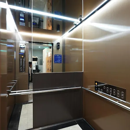 Hostel The Camino Seoul-2