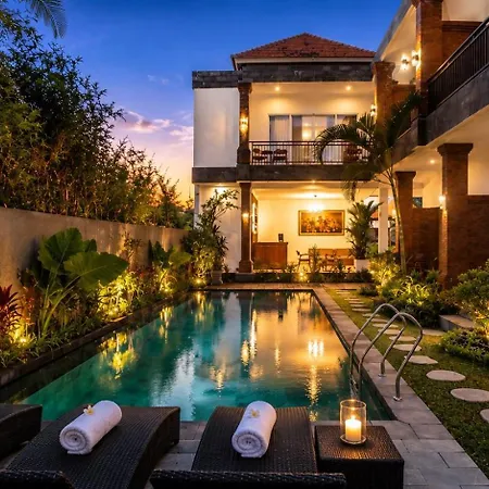 Sujiwa Ubud Hotel & Villa-2