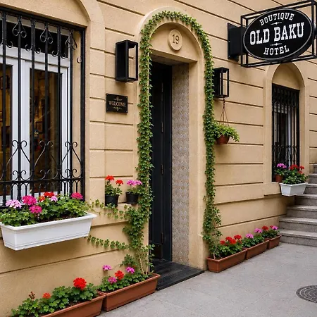 Old Baku Boutique Hotel-3