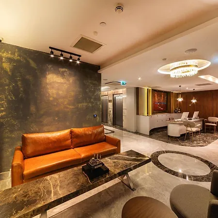 Levni Istanbul Hotel Handwritten Collection By Accor-2