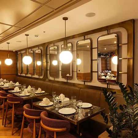 Levni Istanbul Hotel Handwritten Collection By Accor-3